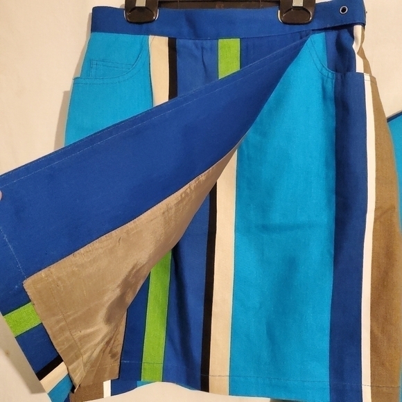 💥ELLEN TRACY JACKET AND SKIRT SET - Picture 4 of 11